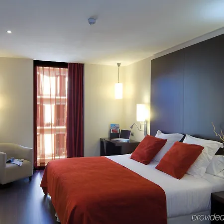 Hesperia Sport Apartment *