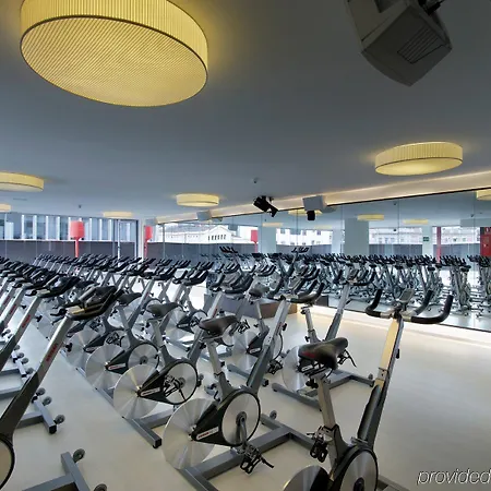 Hesperia Sport Apartment *