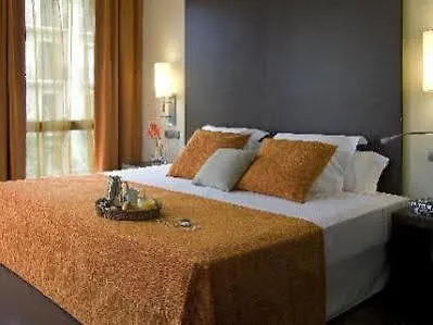Hesperia Sport Apartment *