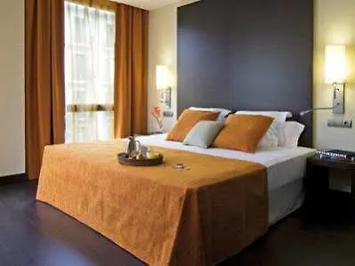 Hesperia Sport Apartment *