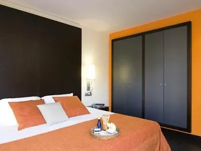 Hesperia Sport Apartman *